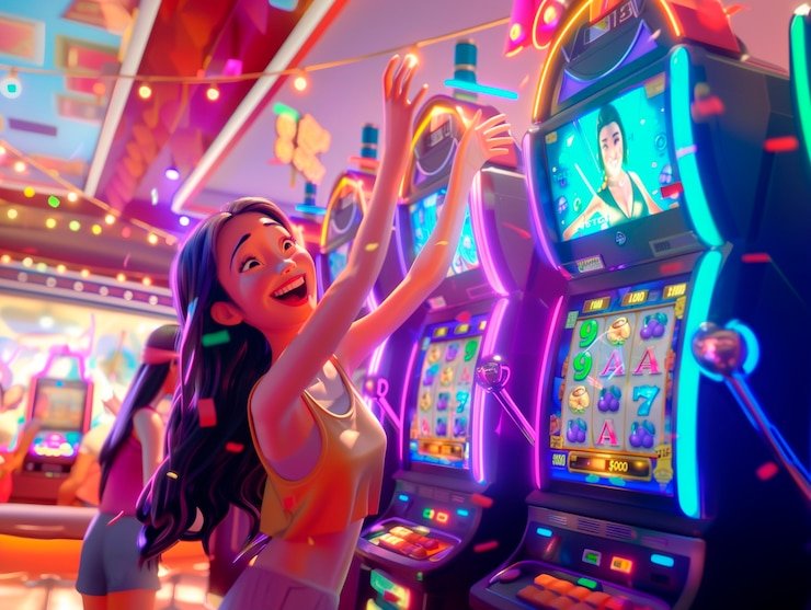 ace66 Meja Baccarat Eksklusif